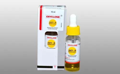Anti B Grouping Sera