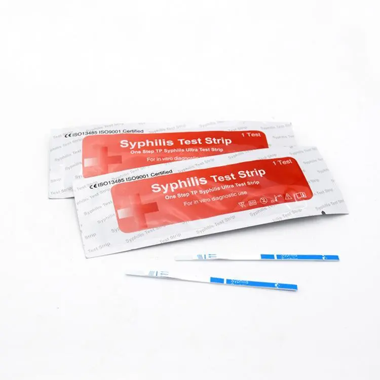 Syphilis Strips