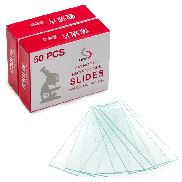 Microscope slides frosted,72s