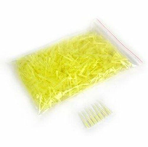 Yellow tips 200ul 