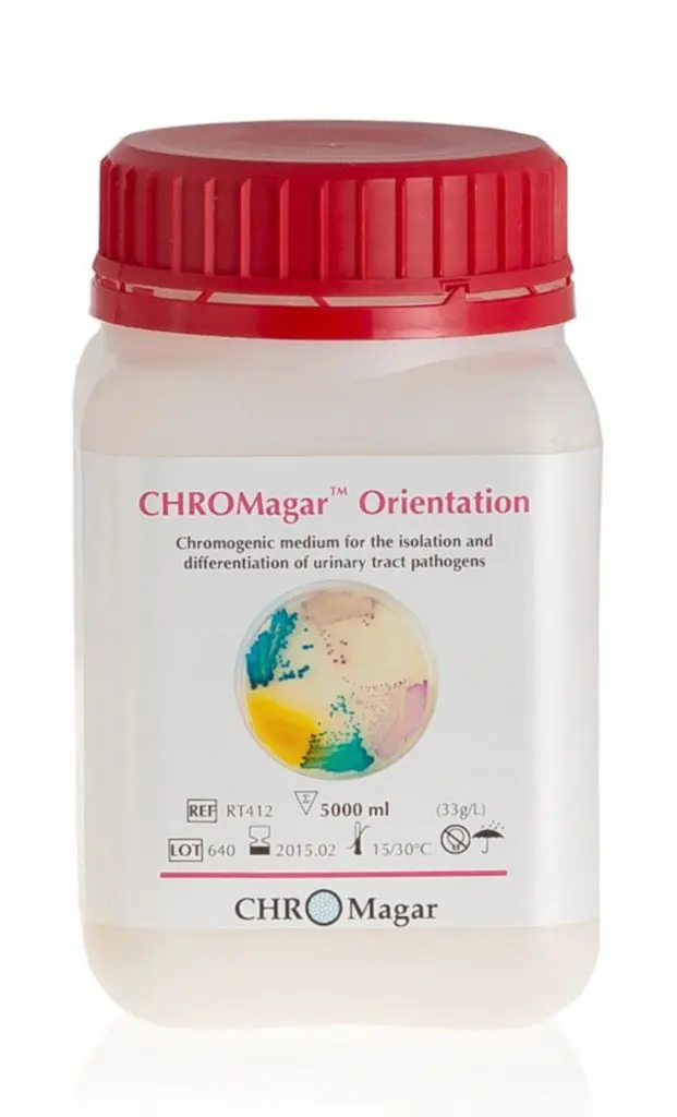 CHROMagar Orientation  5000 ml