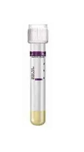 [362791] BD 5ml Plasma Preparation Vacutainer Tubes 