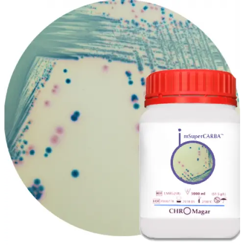 CHROMagar TM mSuperCARBATM, SC172 