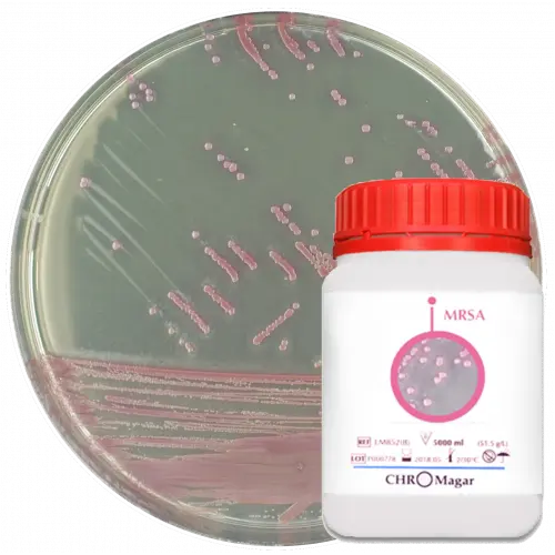 CHROMagarTM MRSA Powder base