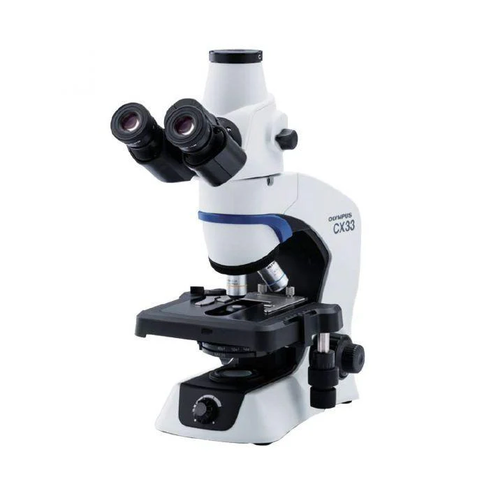  CX 33 Olympus Microscope