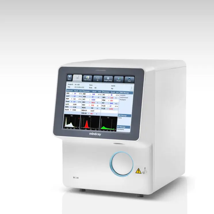 Hematology analyzer 5 part  BC 280