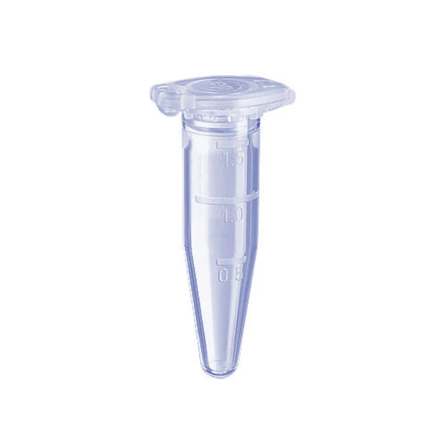 Eppendorf Safe-lock Microcentrifuge tubes 2.0ml