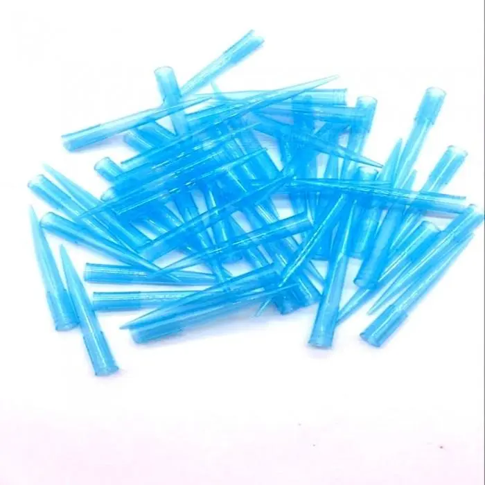 Non-filtered Blue tips 1000ul
