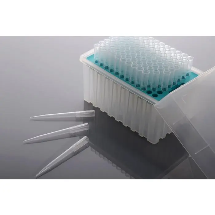  Sterile filtered tips 10ul