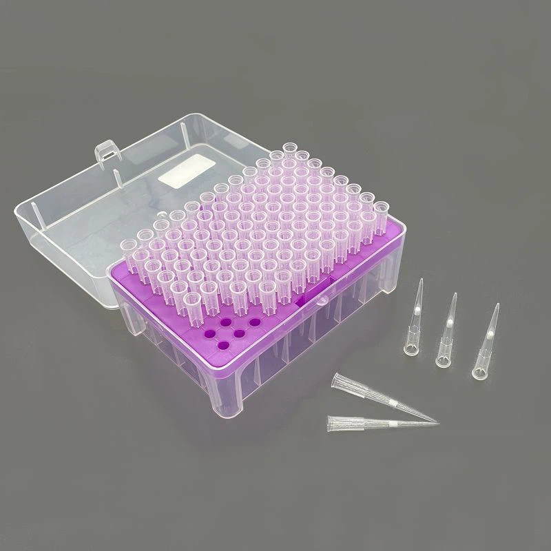 Sterile filtered tips 20ul