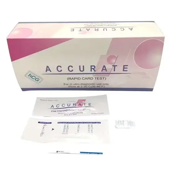Pregnancy Urine  Test Strips