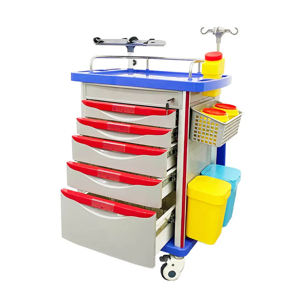 Emergency Trolley
