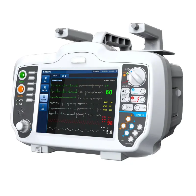 ARI Defibrillator Monitor