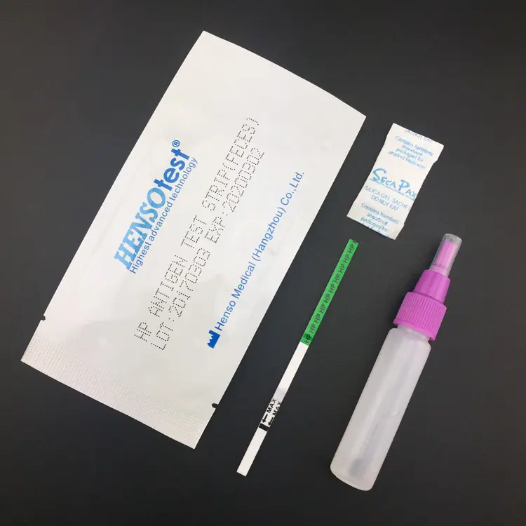 H. Pylori Antigen Strips