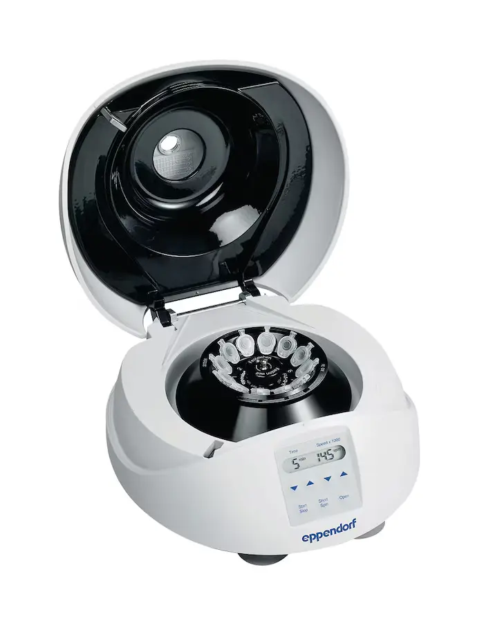  Eppendorf  Centrifuge MiniSpin ® with Rotor