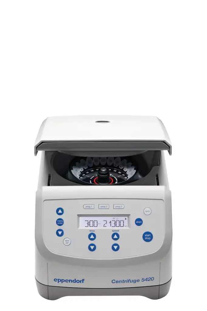  Eppendorf  Centrifuge 5420