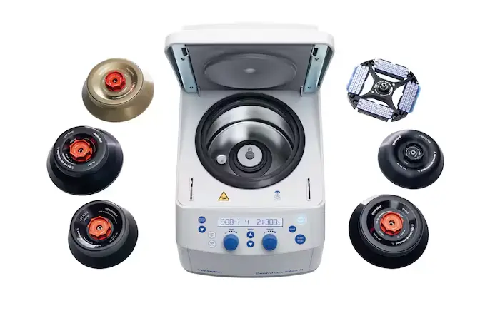 Eppendorf Centrifuge 5425 R