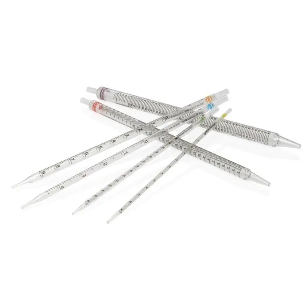 5 ml serological  pipettes 