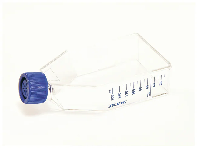 Cell culture flasks