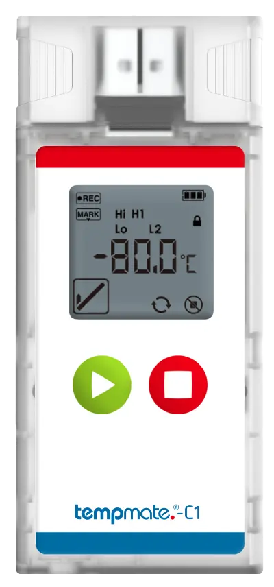 Tempmate C1