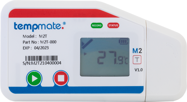 Tempmate M2