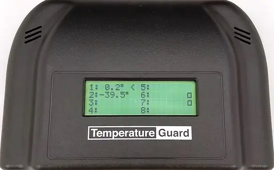 Refrigerator/Freezer Guard
