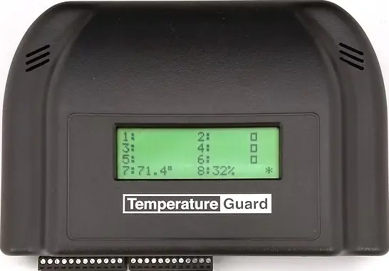 [VM608E] Computer Room Guard