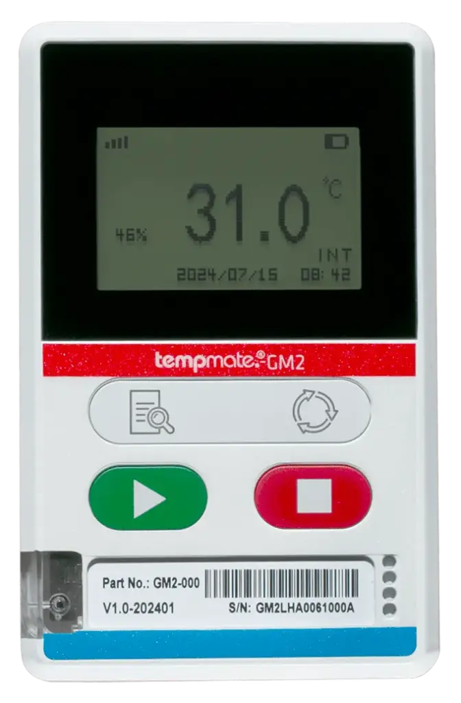 Tempmate GM2