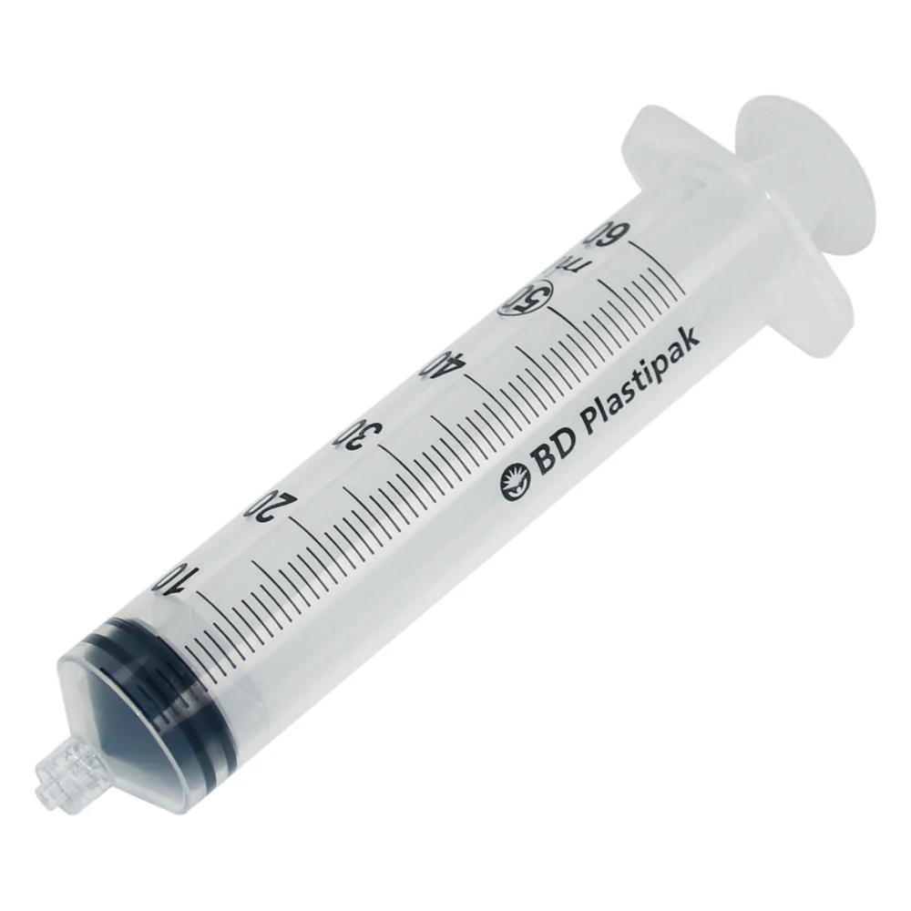 [300866] BD Plastipack 50ml Luer syringe