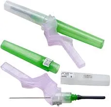[368650] BD Vacutainer Eclipse Blood collection needle 21G*1.25" with pre-attached holder 