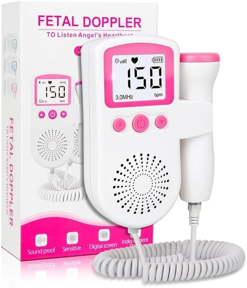 [PRO-FD20] Fetal Doppler