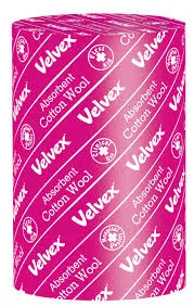 Velvex Super Absorbent Cotton wool 500g