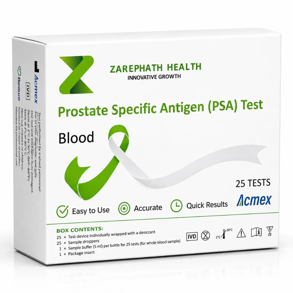 Prostate Specific Antigen (PSA) Rapid Test