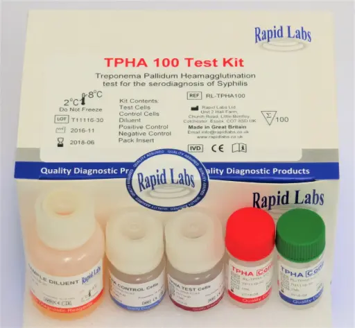 TPHA Test Kit (100T/200T/500T)