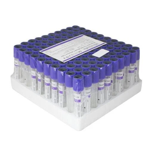 EDTA Vacutainer Tubes 2ml