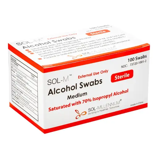 Alcohol Swabs