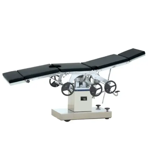 [3001A] Operating Table Plus Accessories