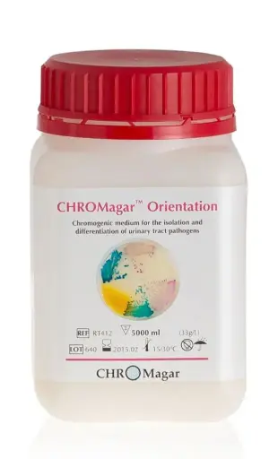 [RT412] CHROMagar Orientation  5000 ml