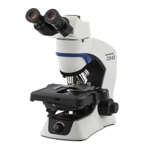 CX 43 Olympus Microscope
