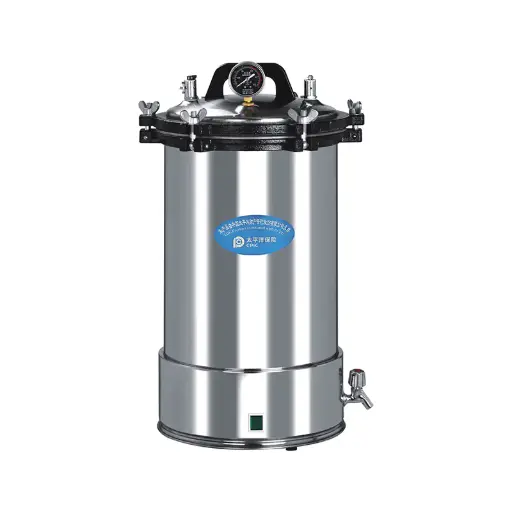 Autoclave 24 ltrs