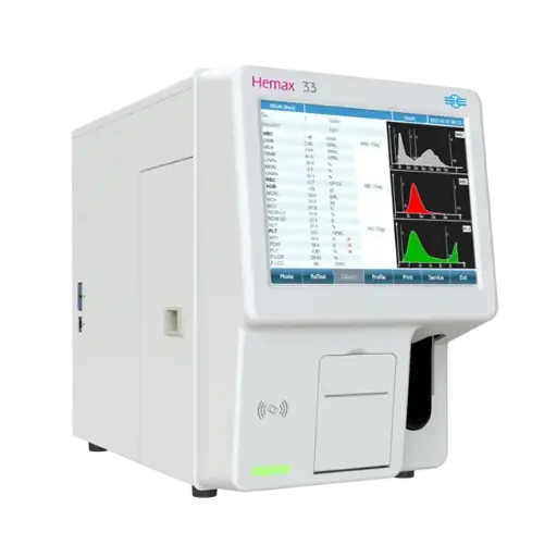 [Hemax33] Heamatology analyzer 3 part Hemax 33