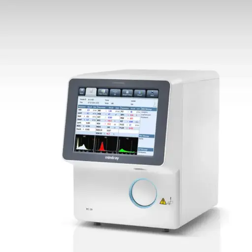 Hematology analyzer 5 part  BC 280