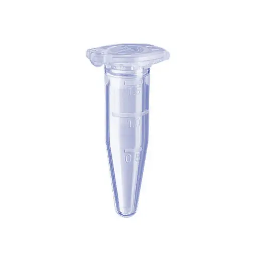 [0030 120.086] Eppendorf Safe-lock Microcentrifuge tubes 1.5ml