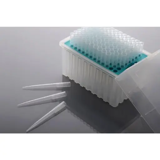  Sterile filtered tips 10ul