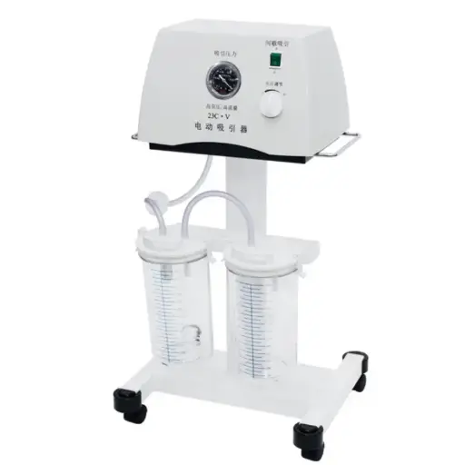 Electric suction machine