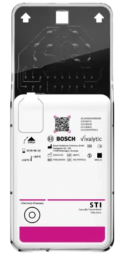 [F09G300078] Vivalytic STI Multiplex Panel