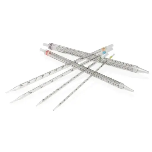 5 ml serological  pipettes 