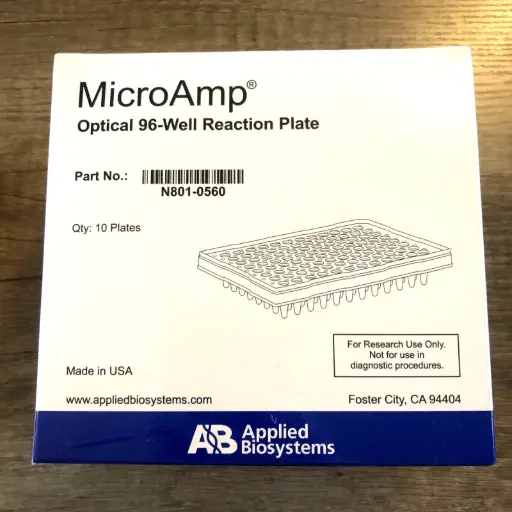 MicroAmp Plate Sealer