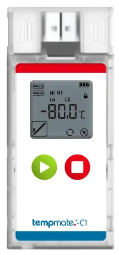 [Tempmate C1] Tempmate C1