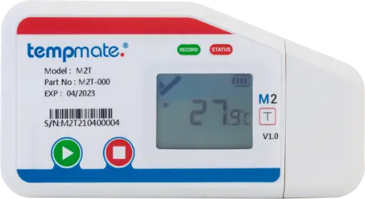 [Tempmate M2] Tempmate M2